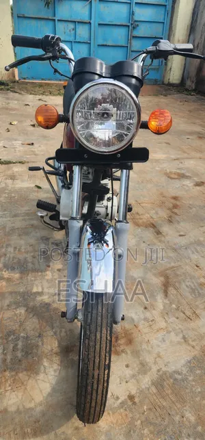 Bajaj Boxer 2023 Black