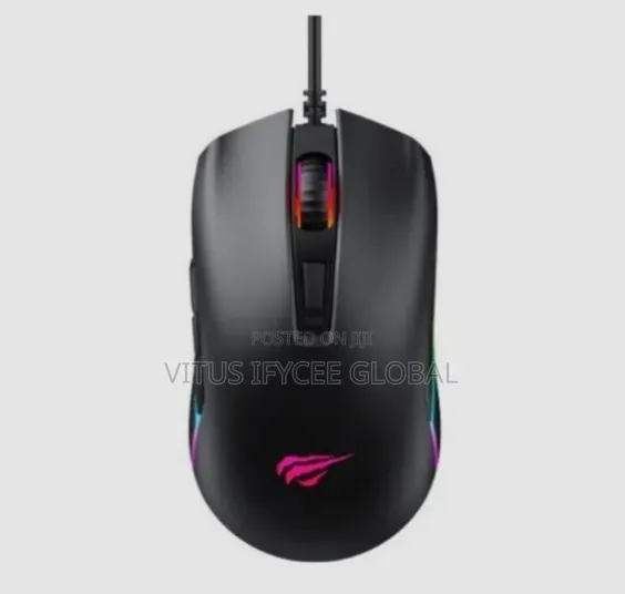 Havit Gamenote MS1010 RGB Gaming Mouse