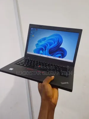 Laptop Lenovo ThinkPad T470 8GB Intel Core i5 SSD 128GB