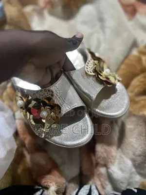 Wedge Slippers