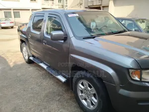 Honda Ridgeline RT 2008 Gray