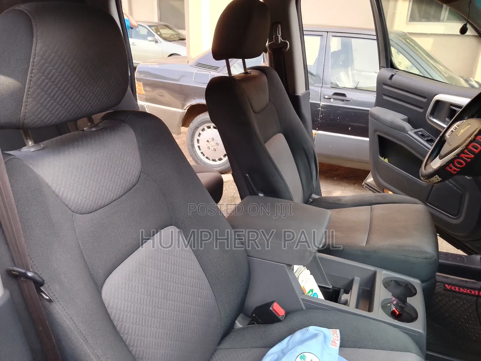 Honda Ridgeline RT 2008 Gray