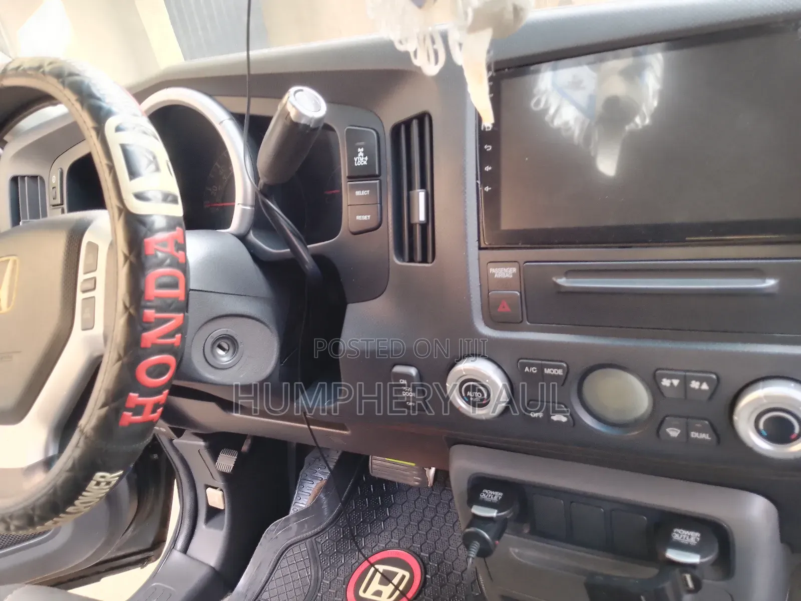 Honda Ridgeline RT 2008 Gray