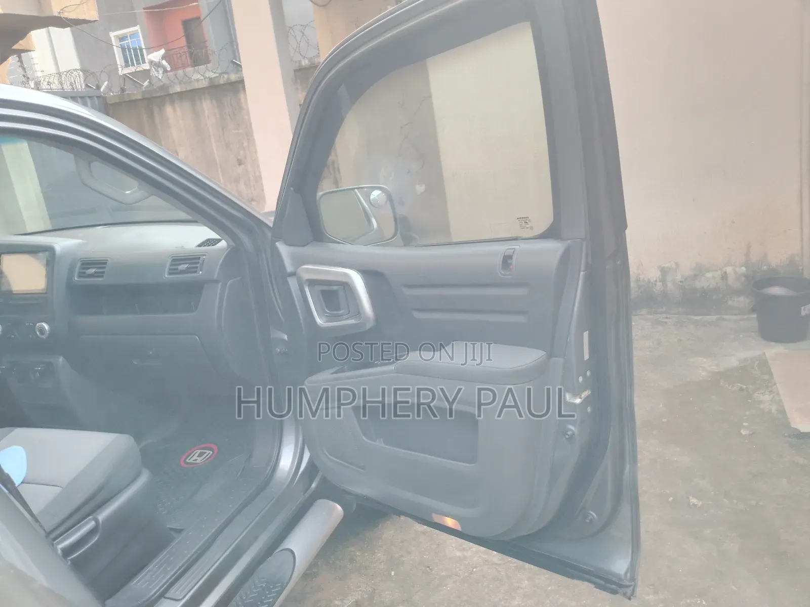 Honda Ridgeline RT 2008 Gray