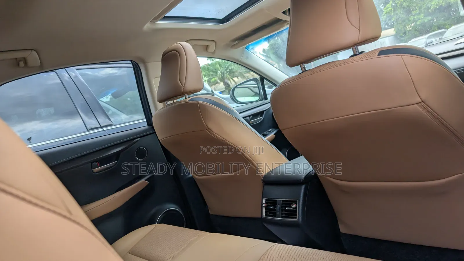 Lexus NX 200t AWD 2017 Black