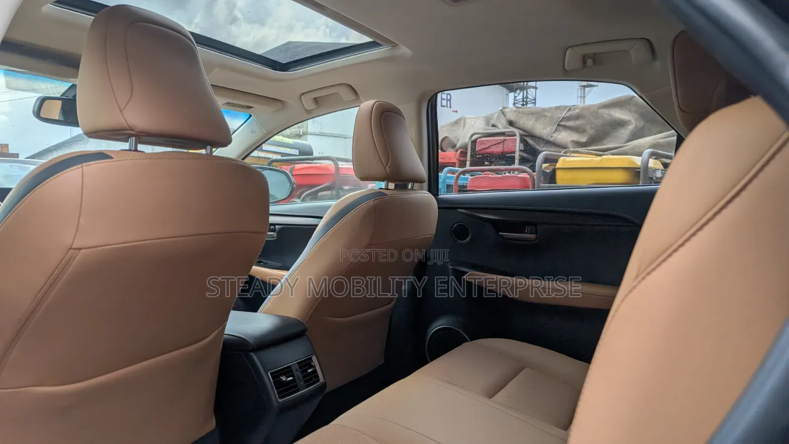 Lexus NX 200t AWD 2017 Black