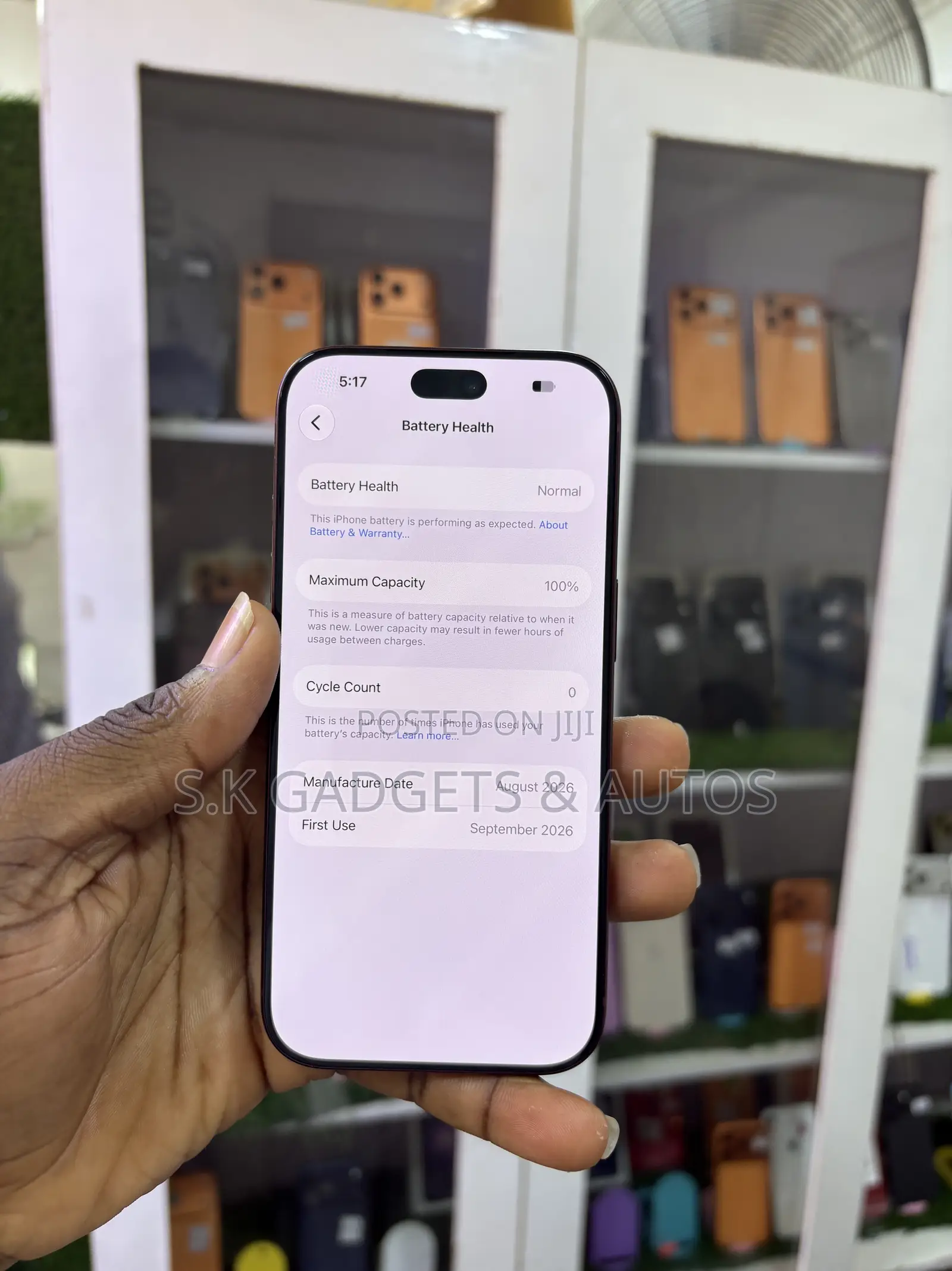 New Apple iPhone 18 Pro 512 GB