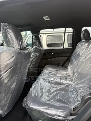 Lexus LX 2024 Black