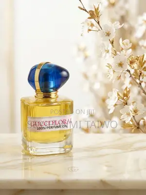 Oil Perfume EDP