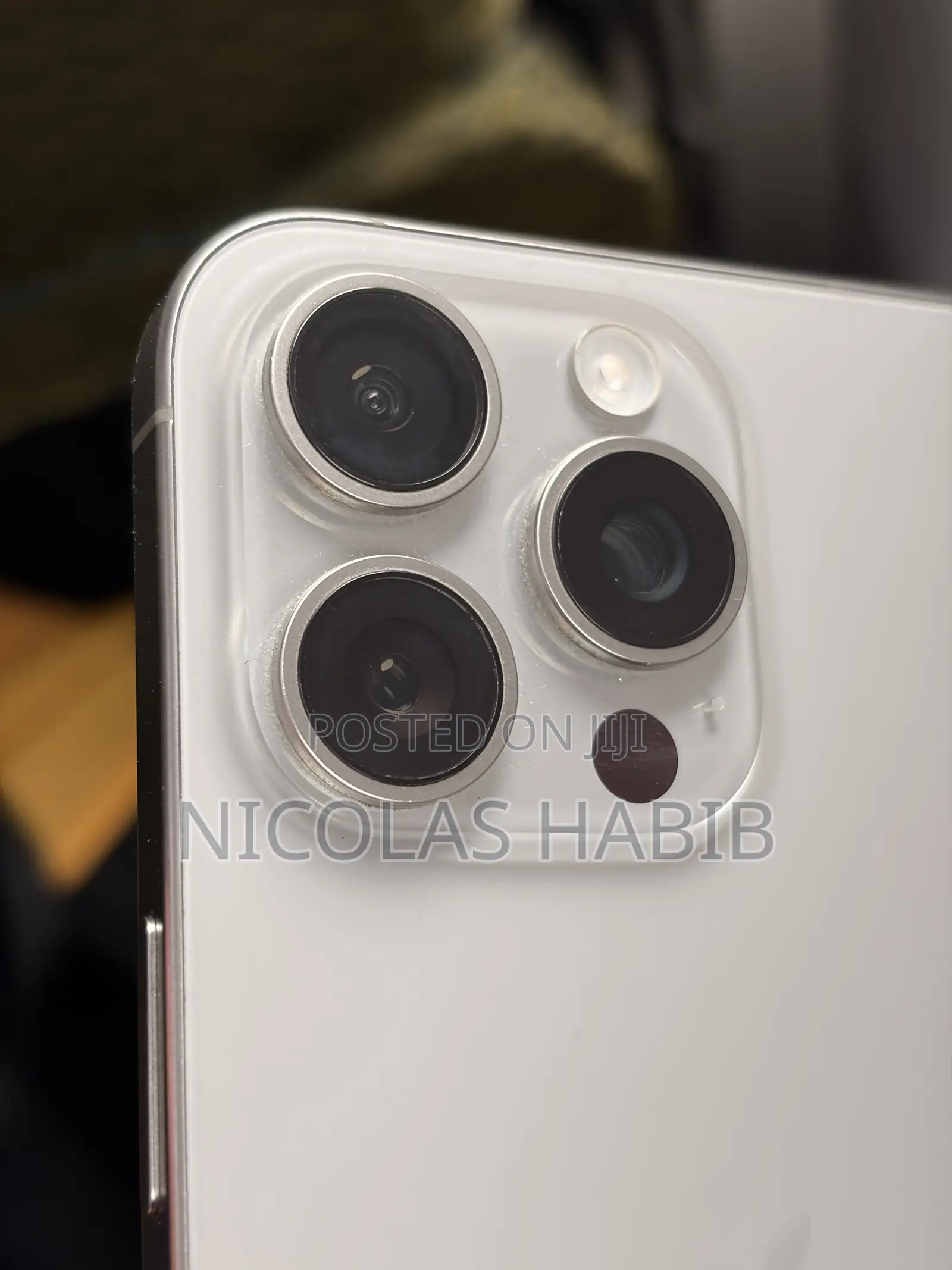 Apple iPhone 15 Pro Max 256 GB Gray