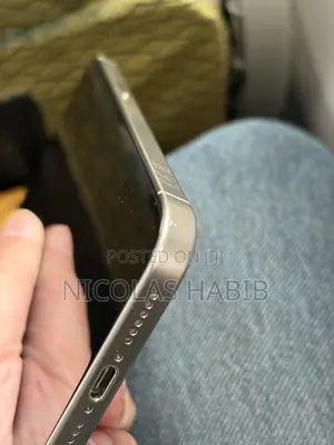 Apple iPhone 15 Pro Max 256 GB Gray