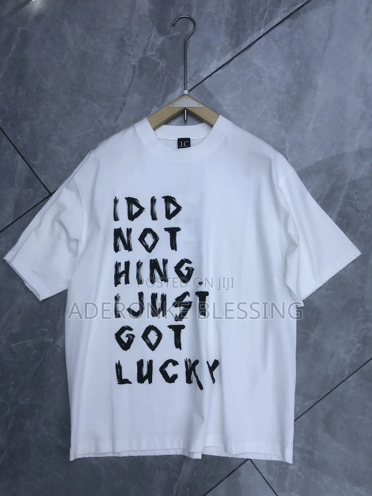 High Quality Tshirt
