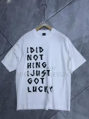 High Quality Tshirt