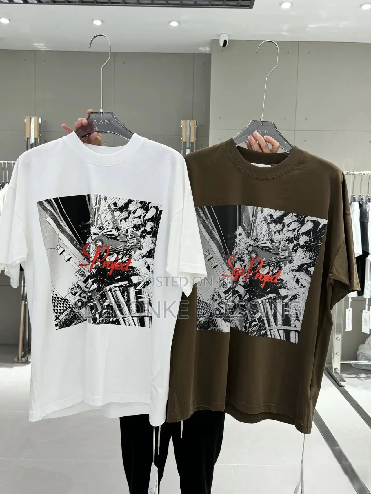 High Quality Tshirt