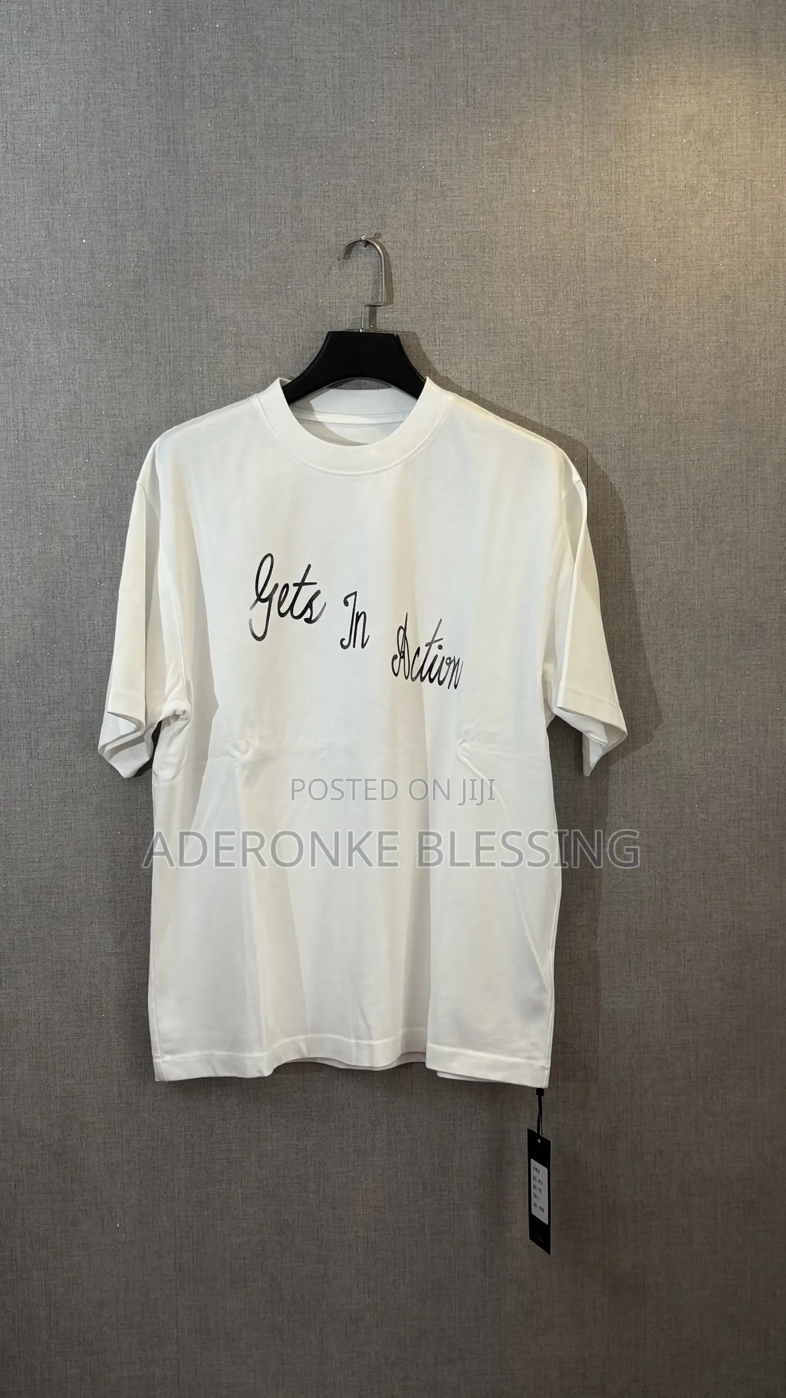High Quality Tshirt