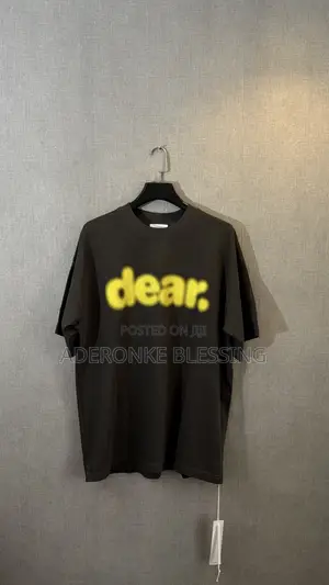 High Quality Tshirt