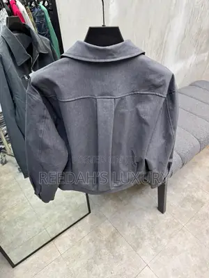 Luxury Exclusive Zip Up Jacket
