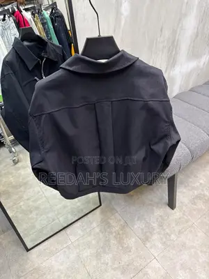 Luxury Exclusive Zip Up Jacket