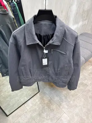 Luxury Exclusive Zip Up Jacket