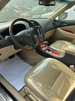 Lexus ES 350 2008 White