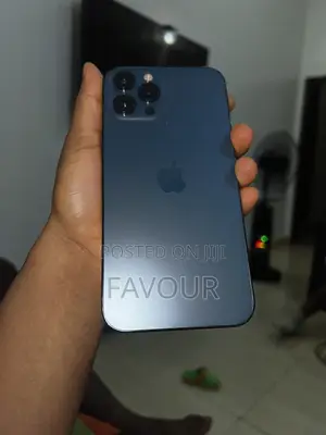 Apple iPhone 12 Pro Max 256 GB Blue
