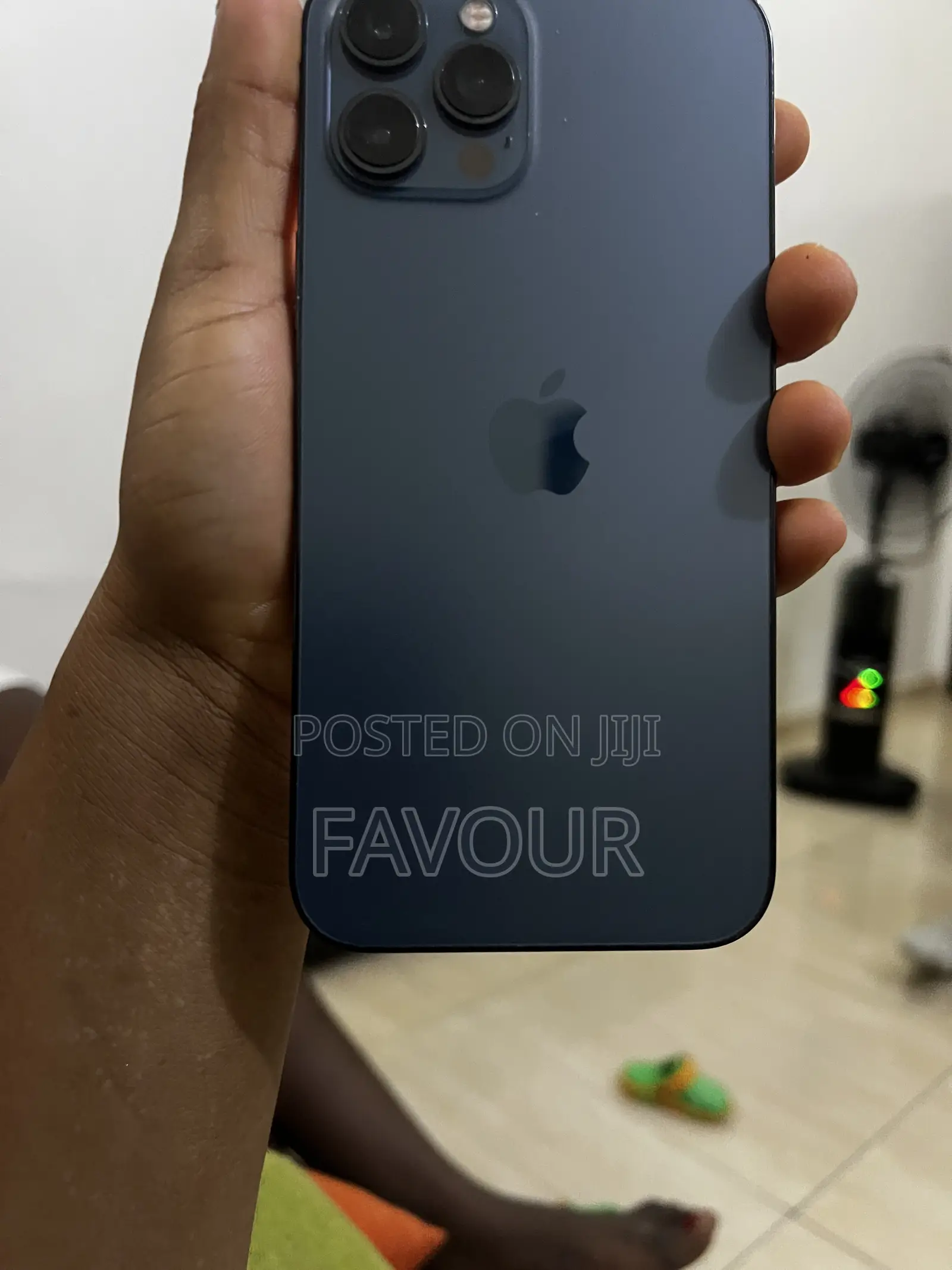 Apple iPhone 12 Pro Max 256 GB Blue