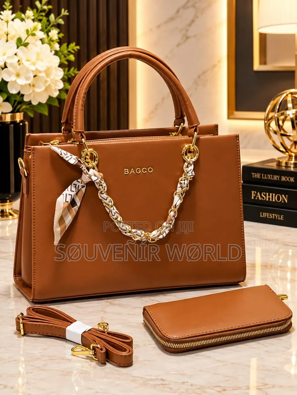 Classic Hand Bag