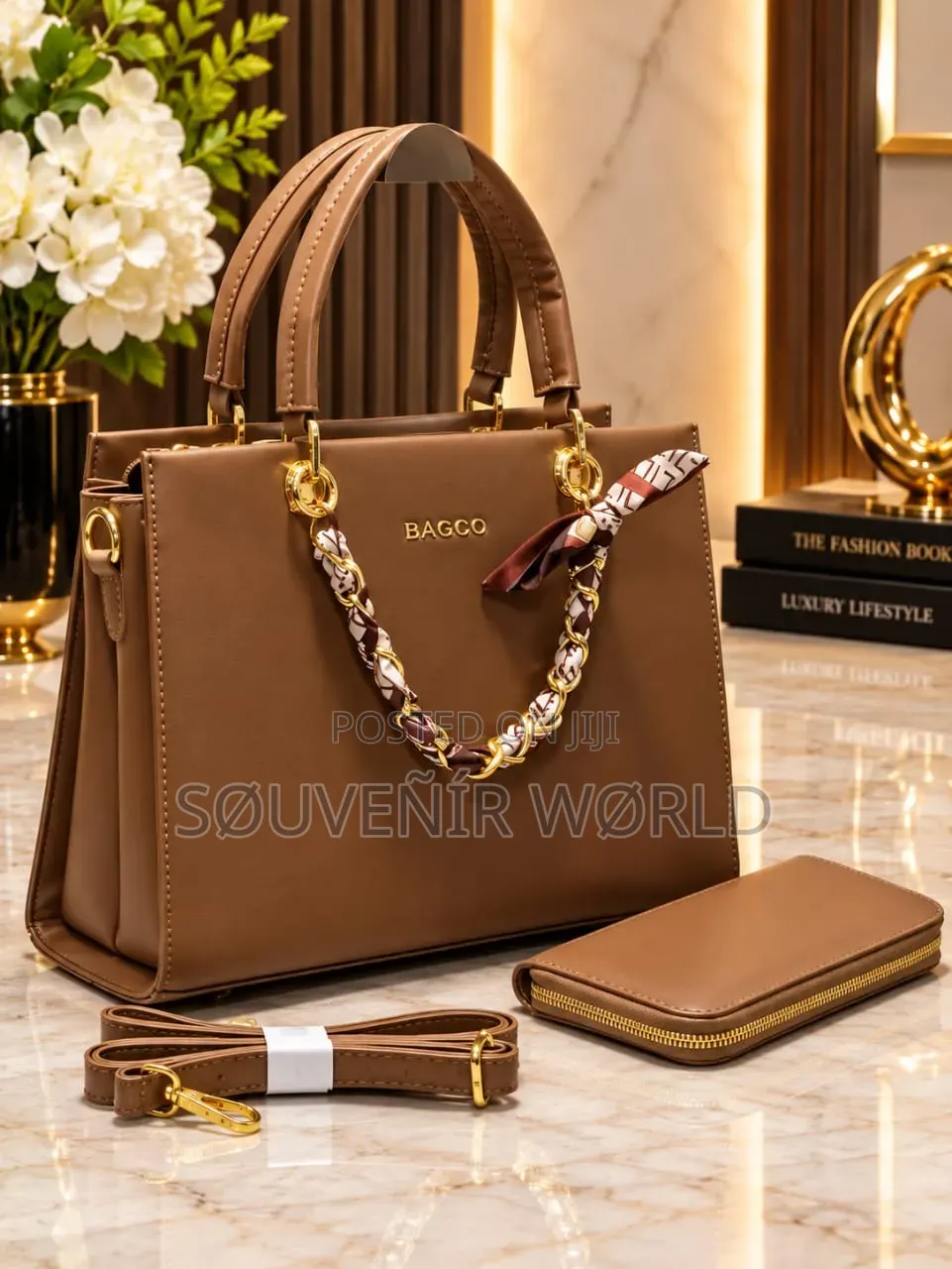 Classic Hand Bag