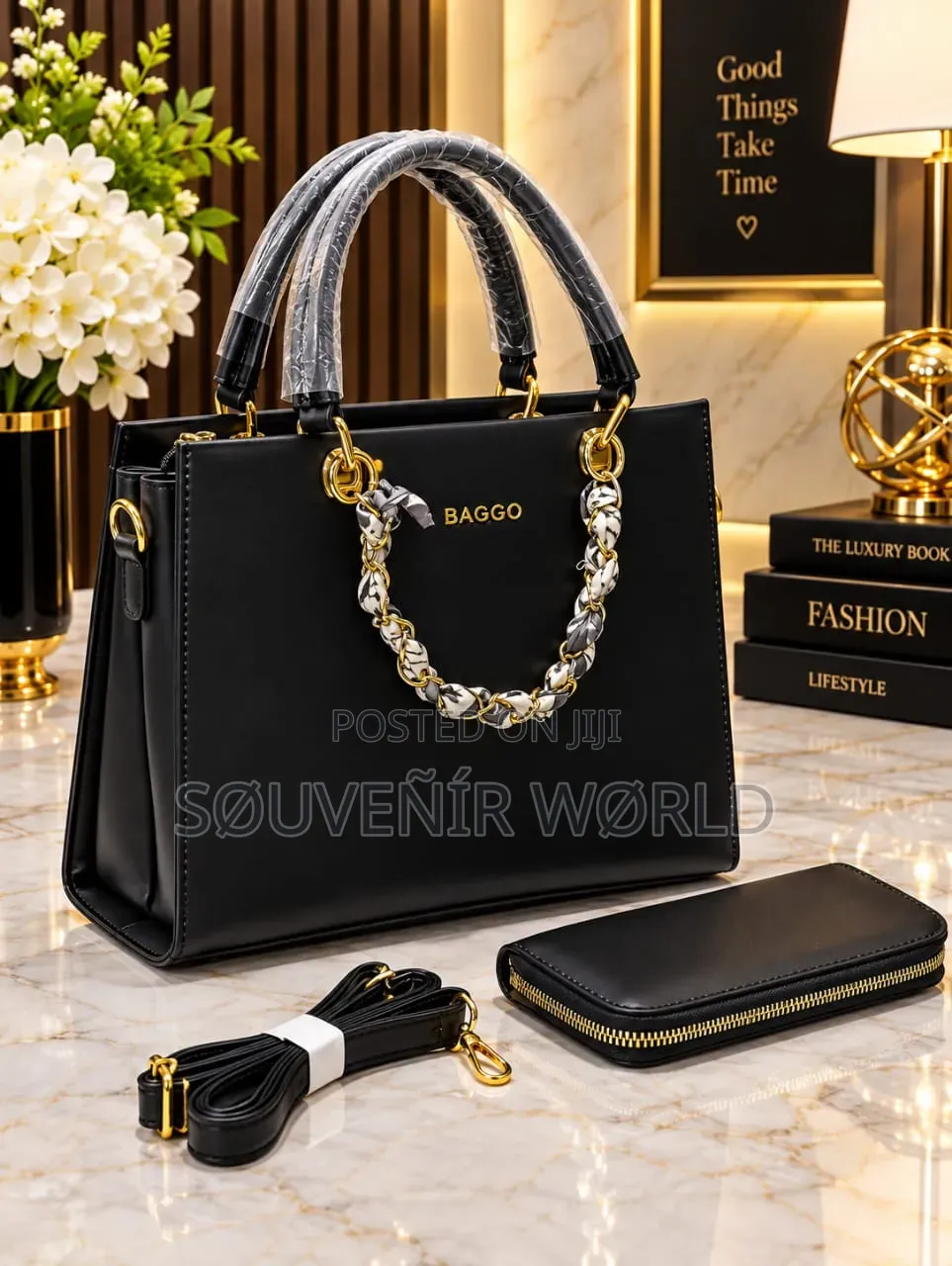 Classic Hand Bag