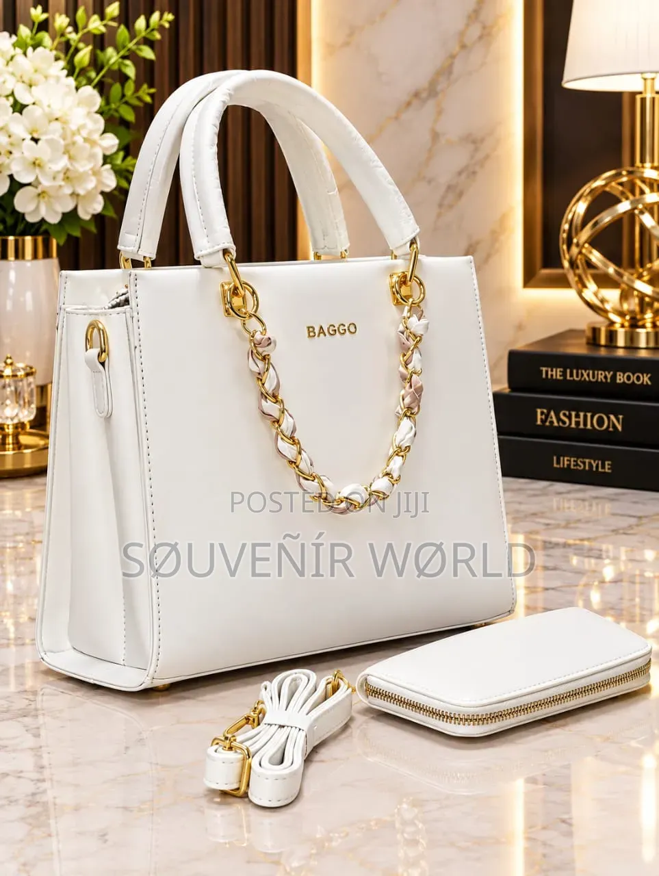 Classic Hand Bag