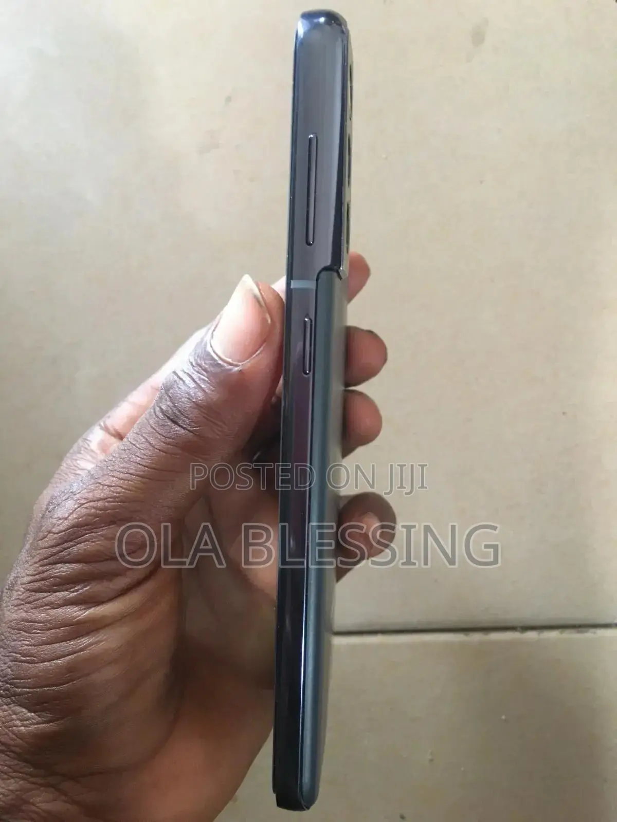 Samsung Galaxy S21 5G 256 GB Gray