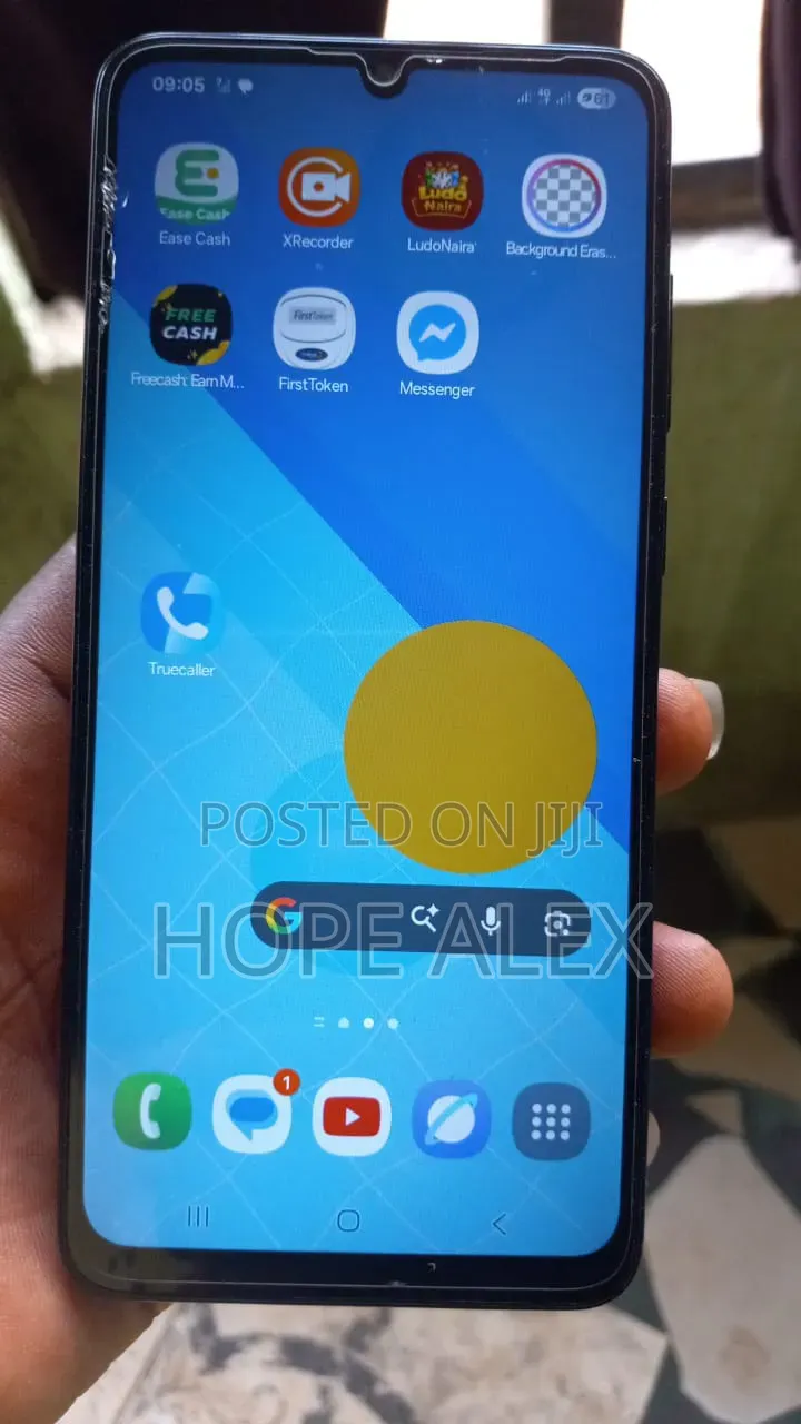 Samsung Galaxy A04 64 GB Gray