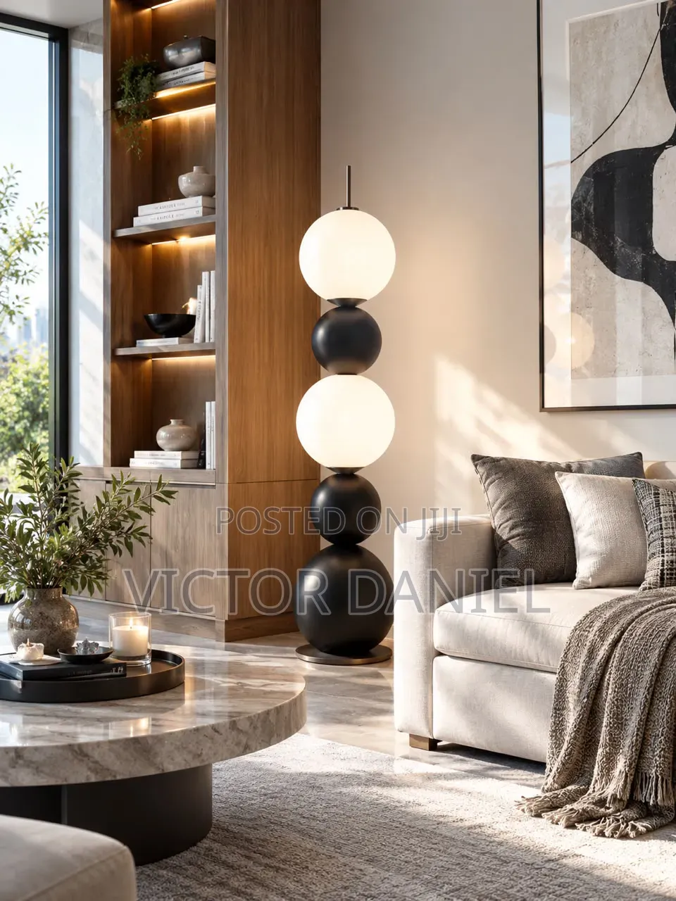 Light and Bulb Interior