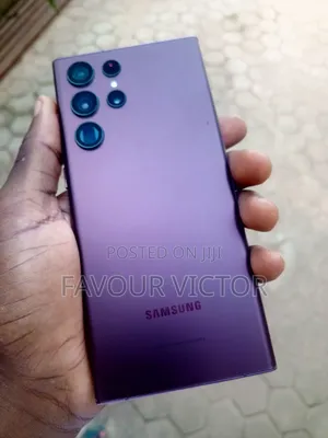 Samsung Galaxy S22 Ultra 256 GB Purple