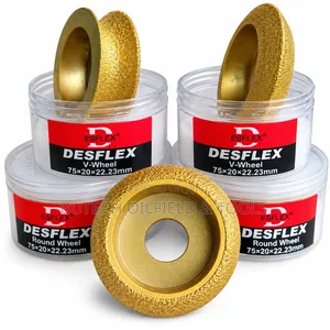 DESFLEX Diamond Grinding Wheel 75mm