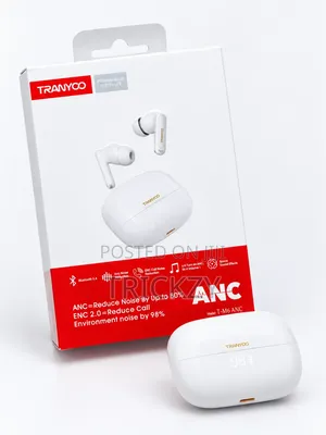 Tranyoo T-M6 ANC Wireless Earbuds