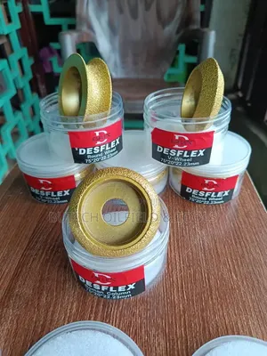 DESFLEX Diamond Grinding Wheel 75mm