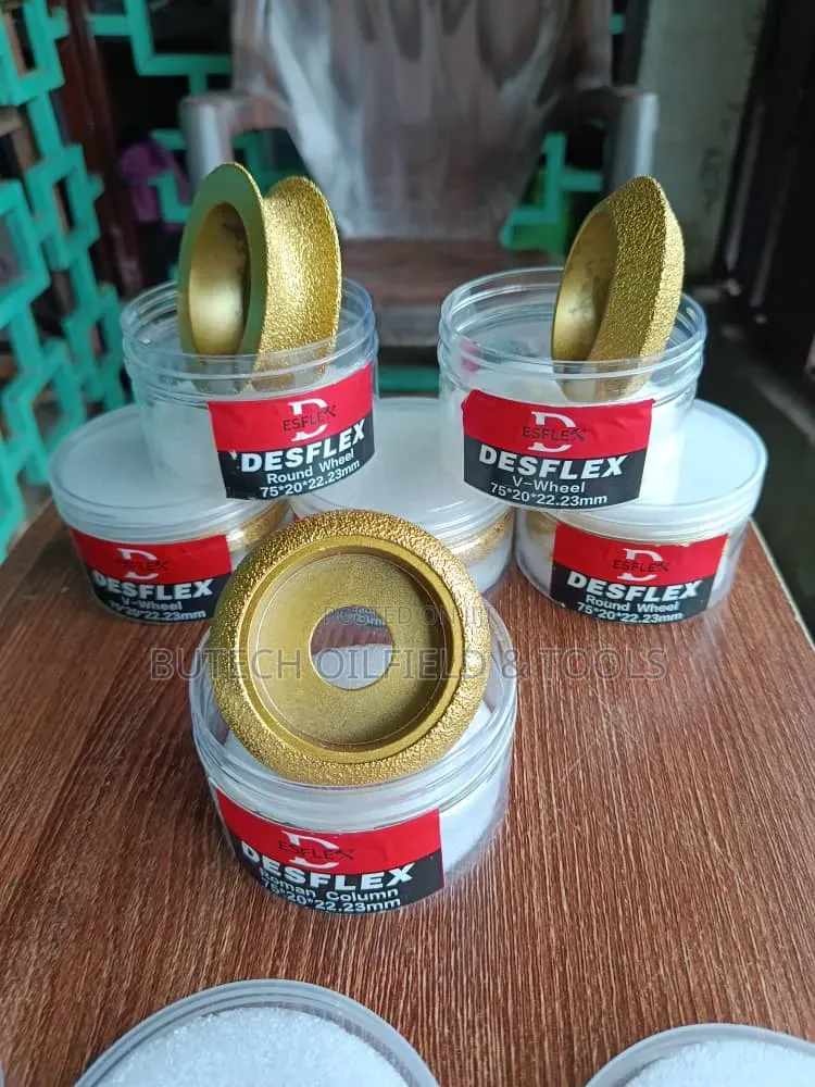 DESFLEX Diamond Grinding Wheel 75mm