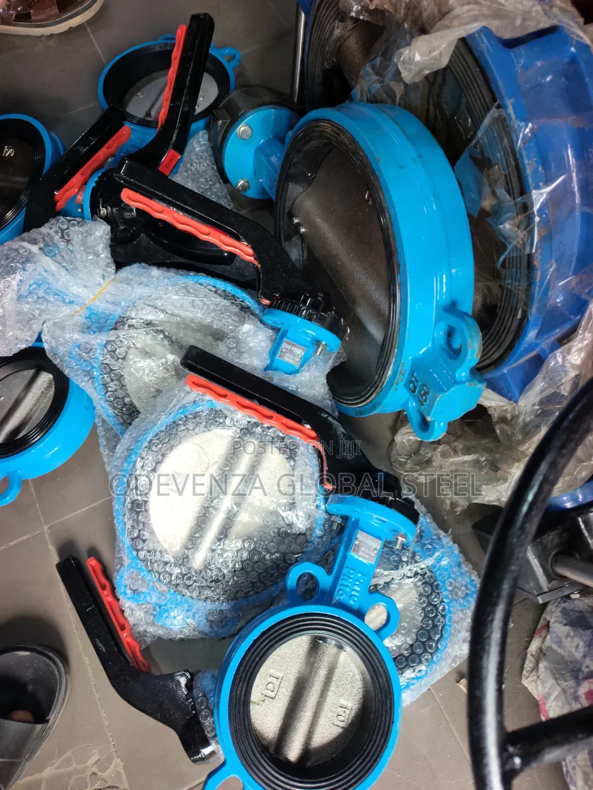 Butterfly Valve