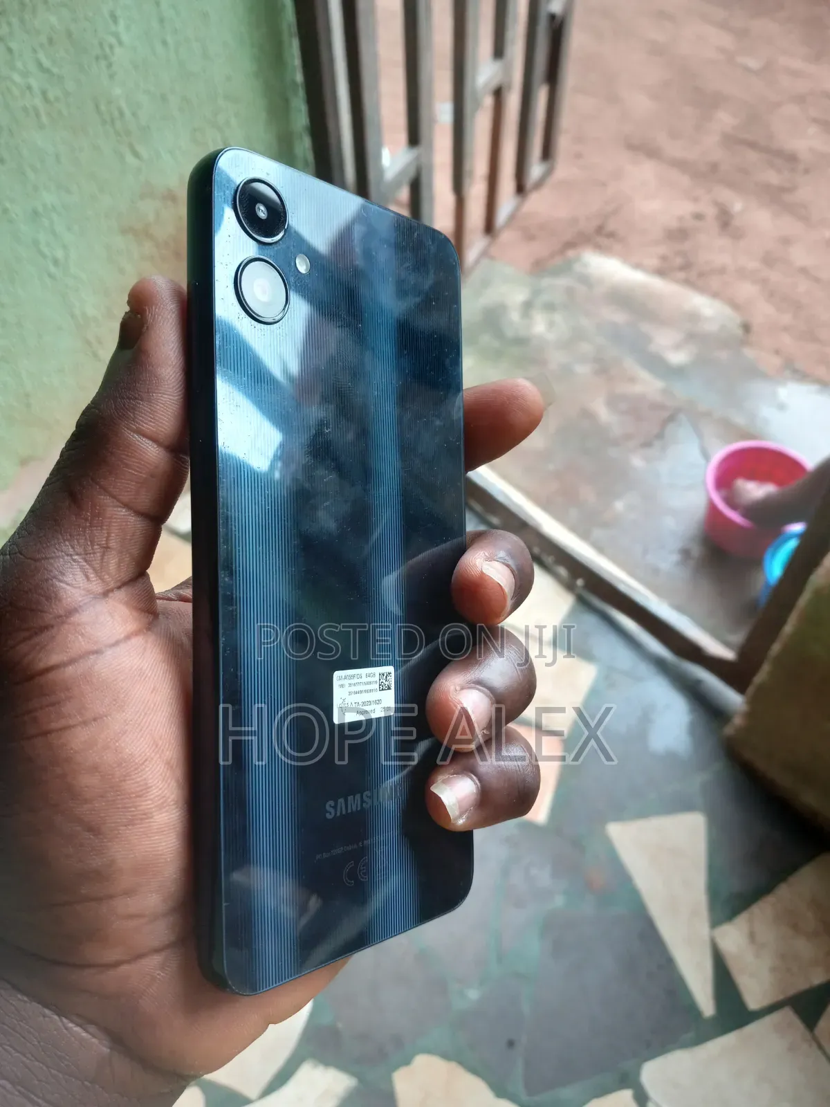 Samsung Galaxy A04 64 GB Gray