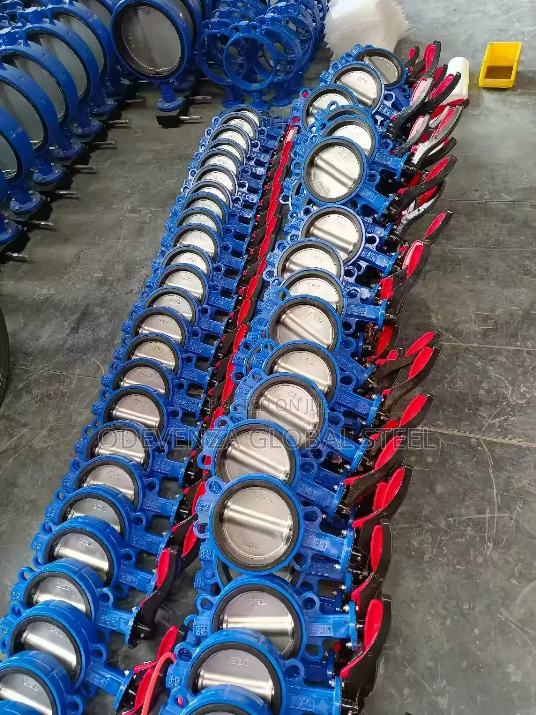 Butterfly Valve