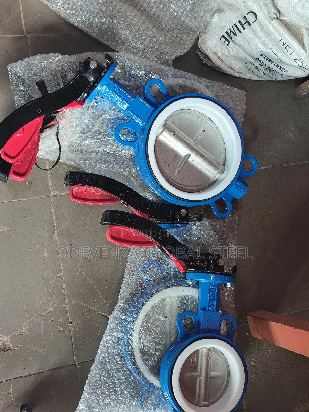 Butterfly Valve