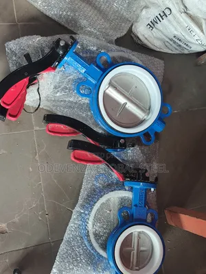 Butterfly Valve
