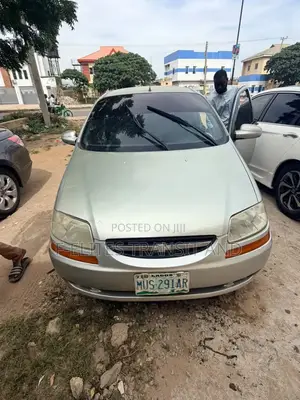 Chevrolet Cruze 2008 Silver