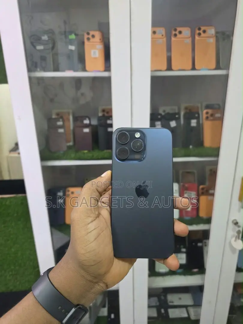Apple iPhone 15 Pro Max 256 GB Blue