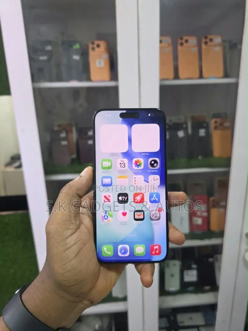 Apple iPhone 15 Pro Max 256 GB Blue