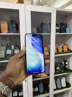 Apple iPhone 15 Pro Max 256 GB Blue