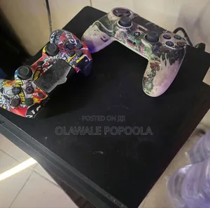 Slim PS4 Console 1TB