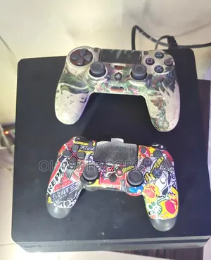 Slim PS4 Console 1TB
