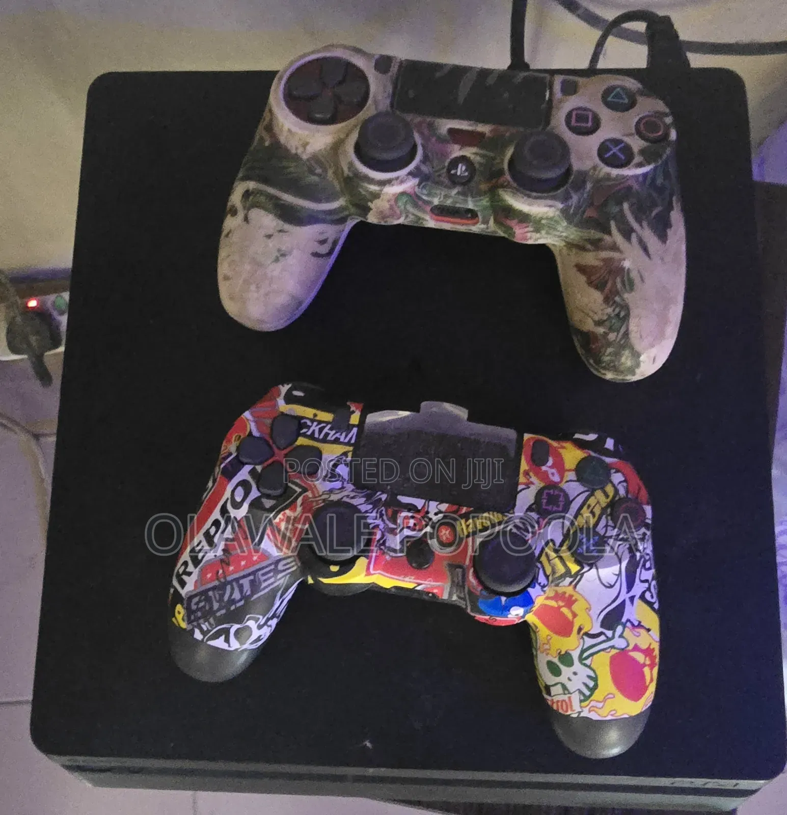 Slim PS4 Console 1TB